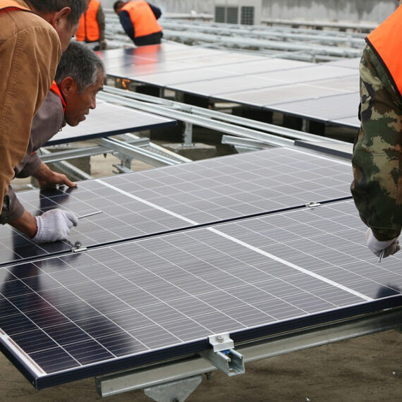 Il fotovoltaico in Italia