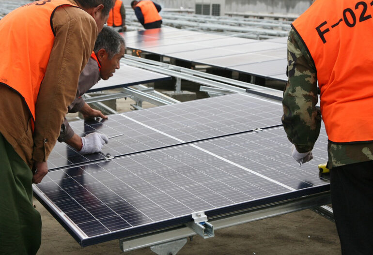 Il fotovoltaico in Italia